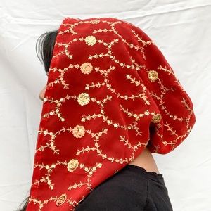 NWOT Noralina Freedom Floral Hood